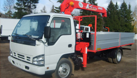 Манипулятор Isuzu
